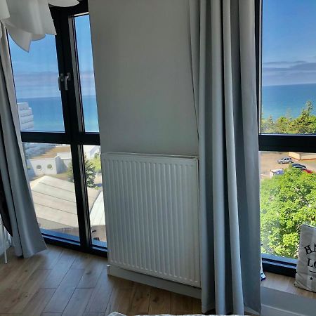 Apartament Horyzont Amber Miedzyzdroje Bagian luar foto