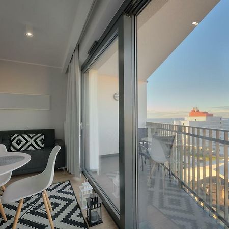 Apartament Horyzont Amber Miedzyzdroje Bagian luar foto