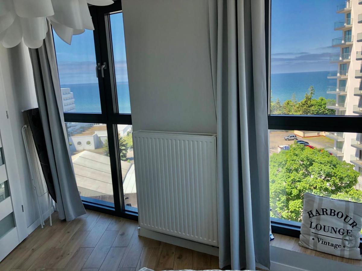 Apartament Horyzont Amber Miedzyzdroje Bagian luar foto