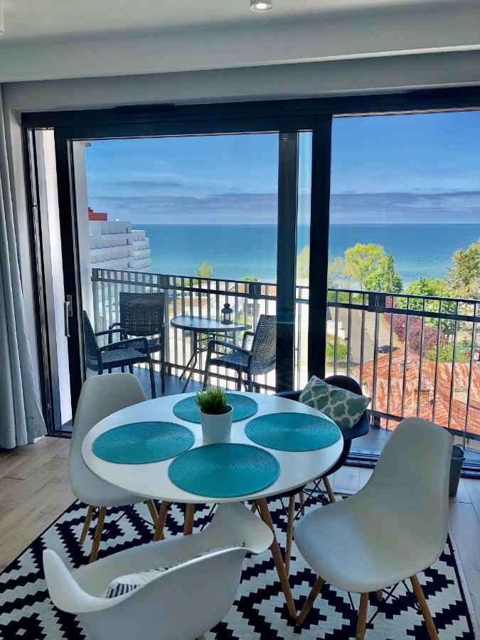 Apartament Horyzont Amber Miedzyzdroje Bagian luar foto